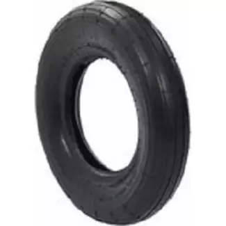 Deli tire Buitenband kruiwagen - 4-laags - Duurzaam en betrouwbaar - 4.80/4.00x8