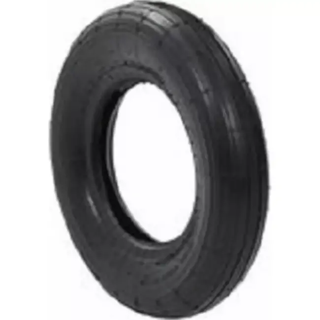 Deli tire Buitenband kruiwagen - 4-laags - Duurzaam en betrouwbaar - 4.80/4.00x8