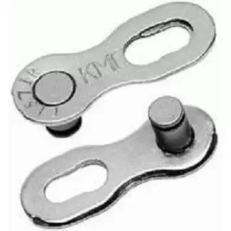 KMC Verbindingsschakel 7/8-speed - Herbruikbaar - EPT antiroest - 7,3 mm - 2 stuks