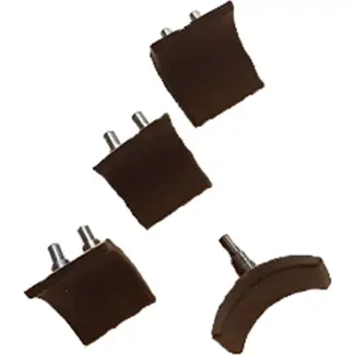 IceToolz Reservepads voor frame- en vorkuitzetter - eenvoudig te installeren - voor nauwkeurige fietsafstellingen