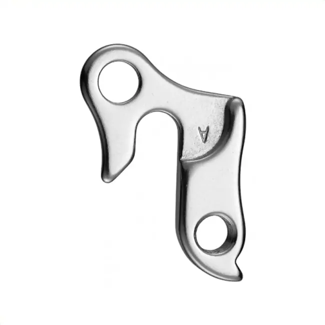 Union Derailleur pad - Schokabsorberend - Inclusief montageschroef - Compatibel met specifieke modellen