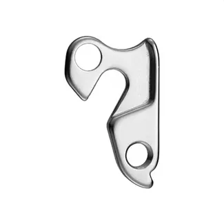 Union Derailleur pad - lichtgewicht aluminium - roestbestendig - compatibel met meerdere fietsmerken