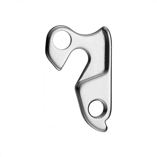 Union Derailleur pad - lichtgewicht aluminium - roestbestendig - compatibel met meerdere fietsmerken