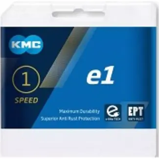 KMC Ketting - Smal Single Speed - Anti-roest - 130 schakels - E-bike geschikt