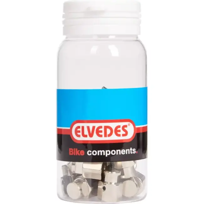 Elvedes Rollerbrake bout - Clamping bolt - Voor BR-IM41/50/63 - 15 stuks in pot