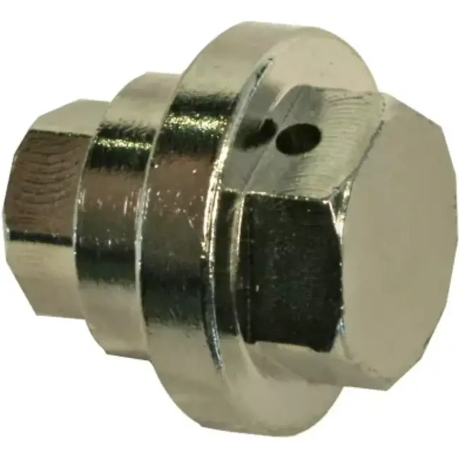 Elvedes Kabelklembout voor rollerbrake - Inclusief afdekdop - 15 stuks - Geschikt voor voor- en achterremmen