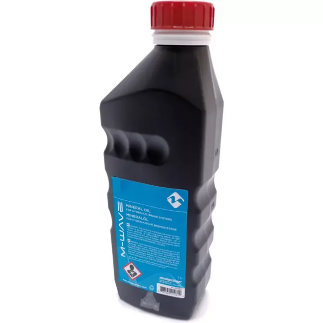 M-Wave Hydraulische olie voor remsystemen - 1L - Veiligheid en prestaties