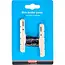 Elvedes Witte V-brake remblokken - Clean White Compound - 72 mm - Set van 2 - Stille werking