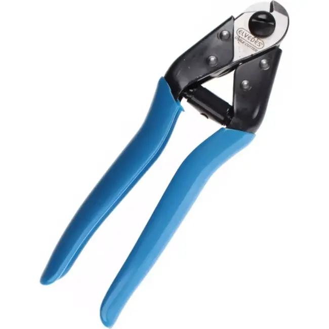 Elvedes Kabelkniptang voor rem- en versnellingskabels - ergonomisch - duurzaam - precisie snede