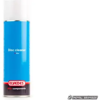 Elvedes Discbrake reiniger - Verbetert remprestaties - 500ml spuitbus