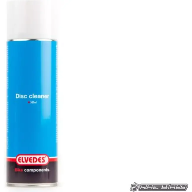Elvedes Discbrake reiniger - Verbetert remprestaties - 500ml spuitbus