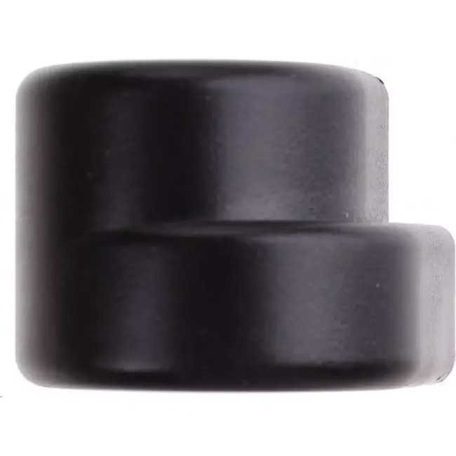 AXA Defender knop - zwart - eenvoudig te installeren - duurzaam - geschikt voor buitengebruik