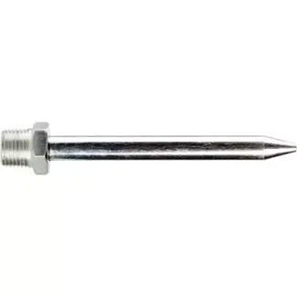 Elvedes Lange spuitnaald 10 cm - Precieze vettoepassing - Geschikt voor vetspuit 5165