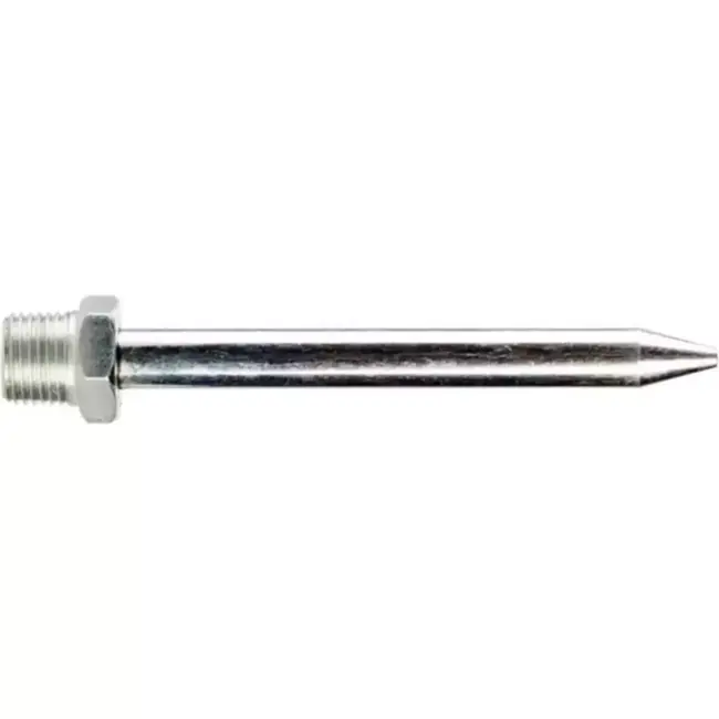 Elvedes Lange spuitnaald 10 cm - Precieze vettoepassing - Geschikt voor vetspuit 5165