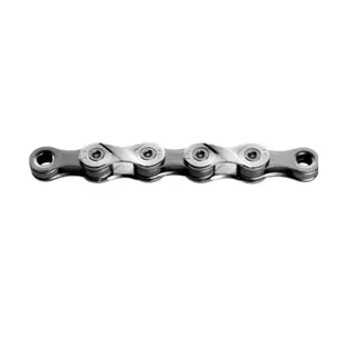 KMC 9-speed fietsketting - Zilver/Grijs - X-Bridge - 116 schakels - Duurzaam ontwerp