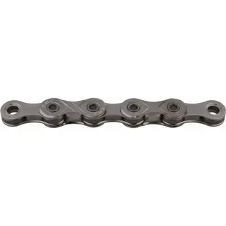 KMC 10-speed fietsketting - X-Bridge technologie - Zilver/Grijs - 118 schakels - Geschikt voor Shimano/Campagnolo/SRAM