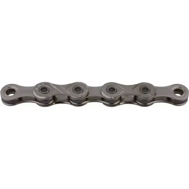 KMC 10-speed fietsketting - X-Bridge technologie - Zilver/Grijs - 118 schakels - Geschikt voor Shimano/Campagnolo/SRAM