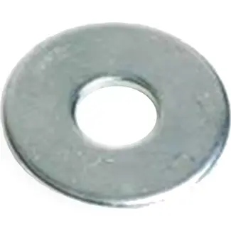 Bofix Onderlegringen M5 RVS - Corrosiebestendig - 500 stuks