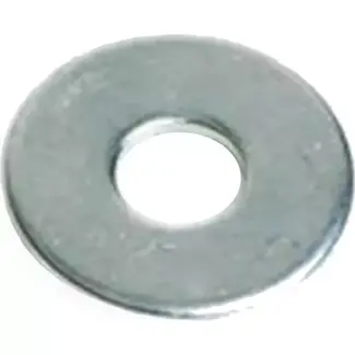 Bofix Onderlegring M6 RVS - Corrosiebestendig - 500 stuks