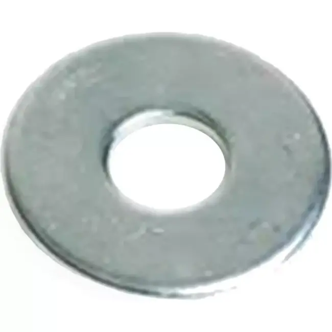 Bofix Onderlegring M6 RVS - Corrosiebestendig - 500 stuks