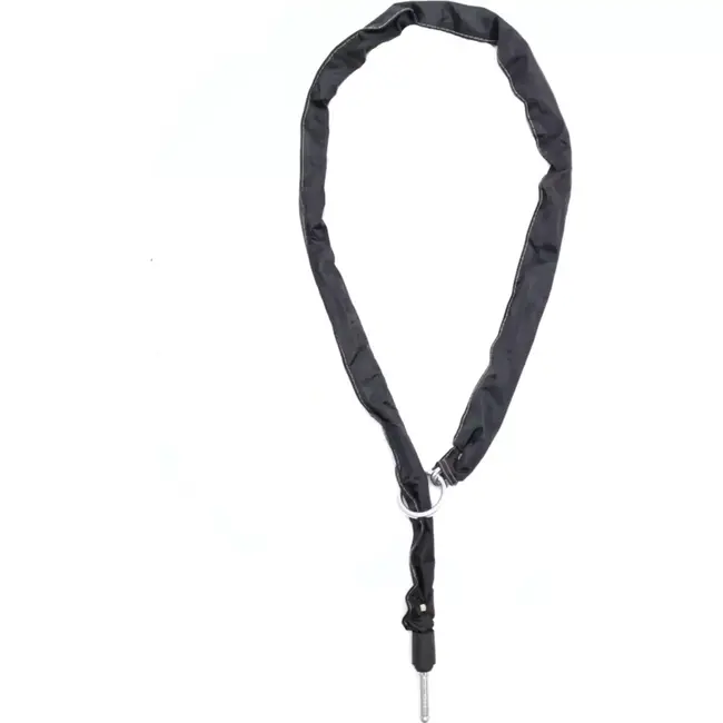 Falkx Insteekketting - 140 cm - Geschikt voor Shield - Fietsbescherming