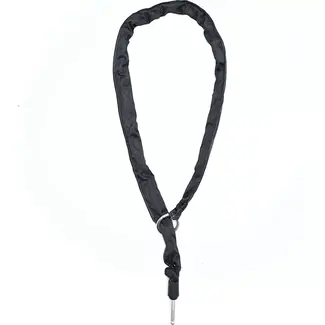 Falkx Insteekketting 140 cm - Duurzaam en Betrouwbaar - Geschikt voor Axa en Trelock