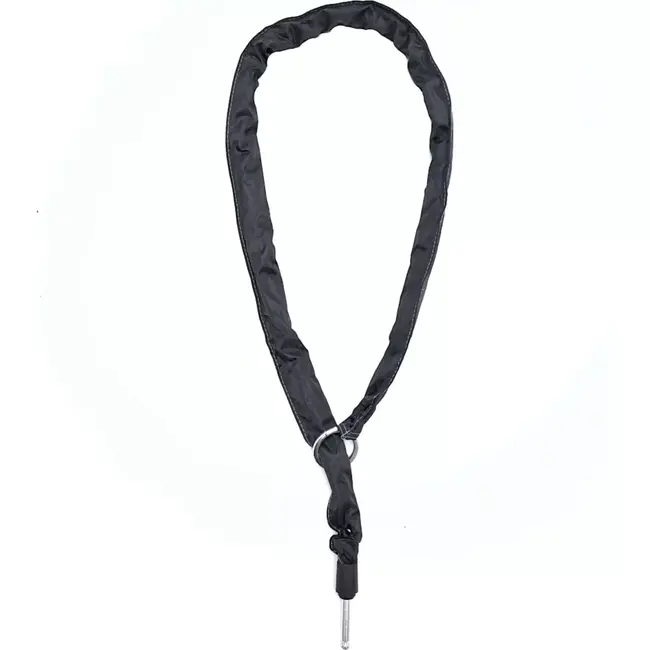 Falkx Insteekketting 140 cm - Duurzaam en Betrouwbaar - Geschikt voor Axa en Trelock