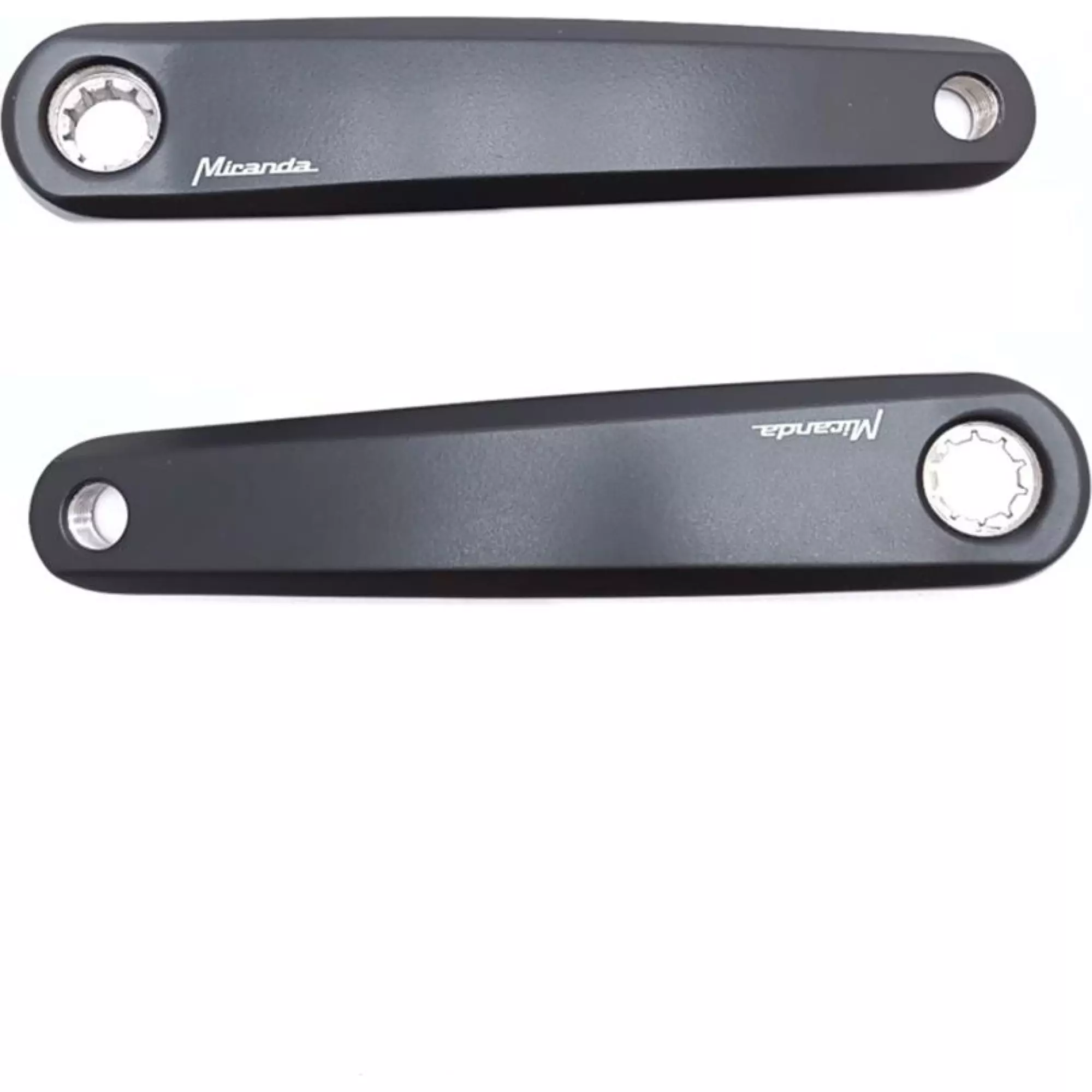 Miranda Delta 0 Bosch Manovella destra Nero 170 mm Nero 170