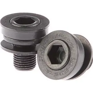 Miranda Crankbout met sluitringen - M10x12mm - Zwart - Compatibel met Bosch G3 systemen Miranda Crankbout met sluitringen - M10x12mm - Zwart - Compatibel met Bosch G3 systemen