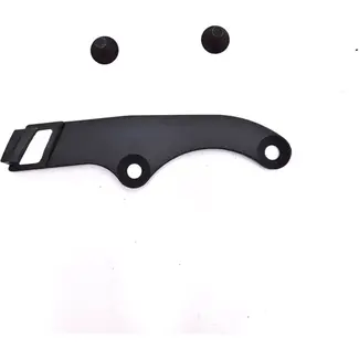 Miranda Kettinggeleider - Bosch Gen4 - 38T - 47.5mm - Zwart