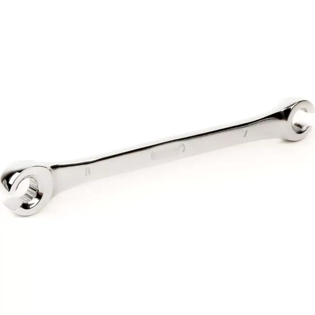 Elvedes Open ringsleutel voor hydraulische systemen - Duurzaam en efficiënt ontwerp