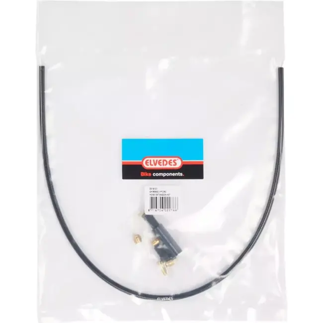 Elvedes Hydraulische remslang verlengingskit - 500 mm - Geschikt voor Shimano SM-BH 50/90