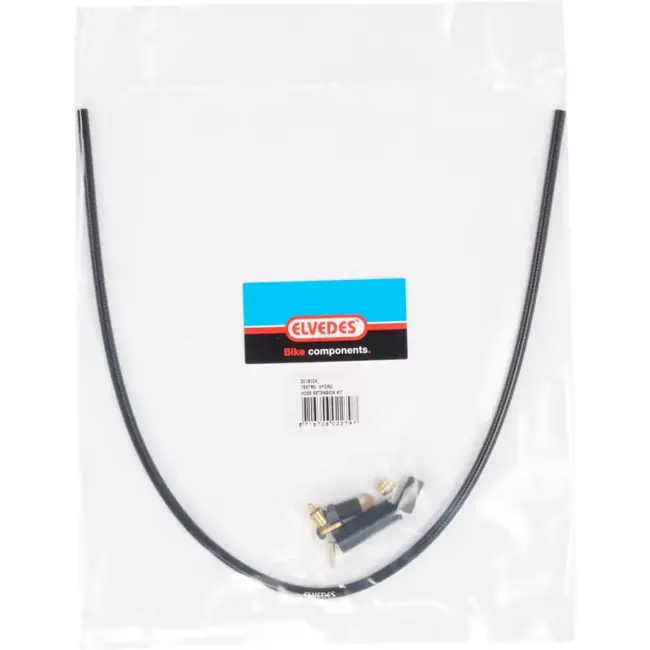 Elvedes Hydraulische remslang verlengingskit - 500mm - Geschikt voor Tektro remleidingen