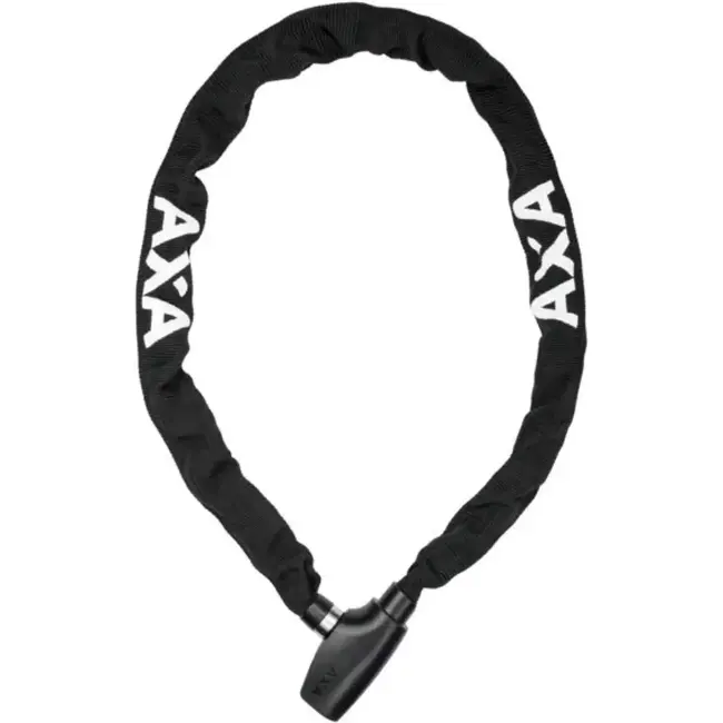 AXA Kettingslot - 110 cm - Robuust ontwerp - Beveiligingsniveau 7 - 5 mm schakels