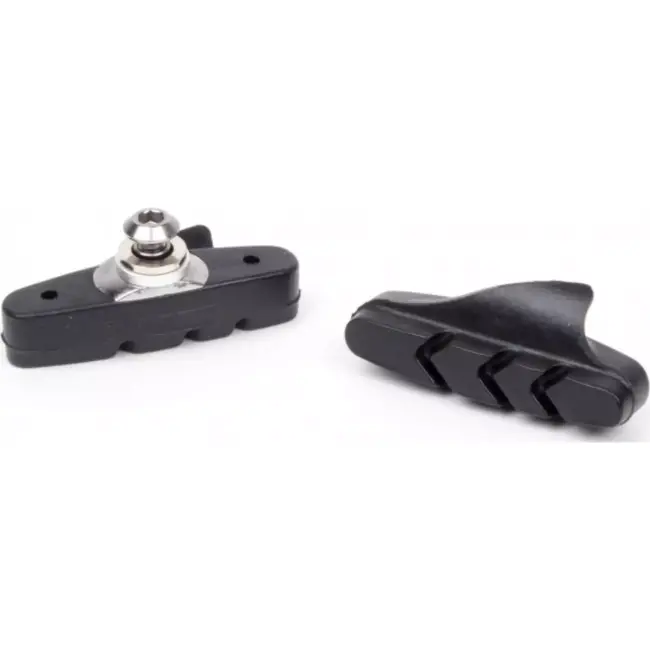 Elvedes Remblokken race - 55mm - universeel - CLEAN COMPOUND - per 25 paar