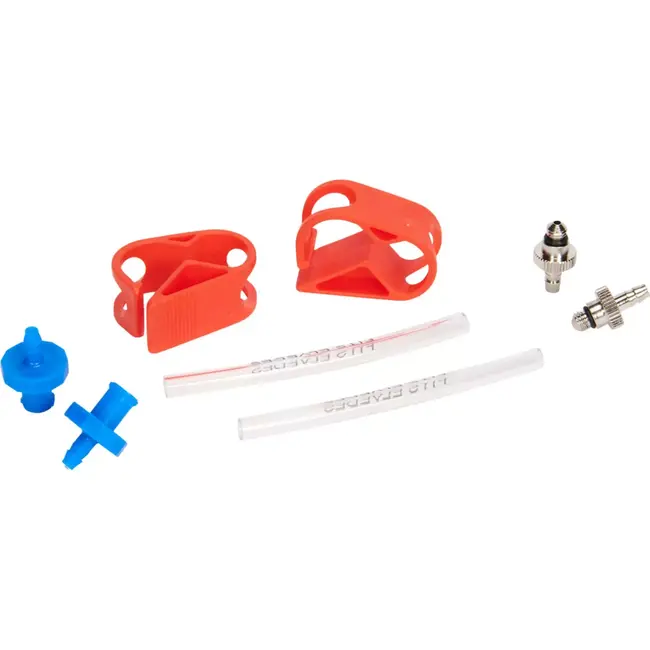 Elvedes Ontluchtingsadapter set voor hydraulische remsystemen - Compatibel met Magura - Duurzaam en efficiënt