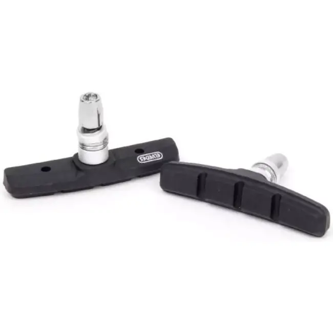 Elvedes Symmetrische V-brake remblokjes - 70mm - Per paar