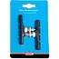 Elvedes Symmetrische V-brake remblokjes - 70mm - Per paar