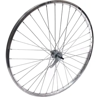 Falkx Achterwiel 28 inch - Westwood velg - KT remnaaf - 13 spaken - Hoogglans afwerking