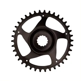 KMC Tandwiel 38T voor Bosch Gen 3 - Direct gemonteerd - Kettinglijn 47,5/50 mm - Geschikt voor 11/128" kettingen