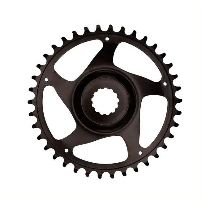 KMC Tandwiel 38T voor Bosch Gen 3 - Direct gemonteerd - Kettinglijn 47,5/50 mm - Geschikt voor 11/128" kettingen