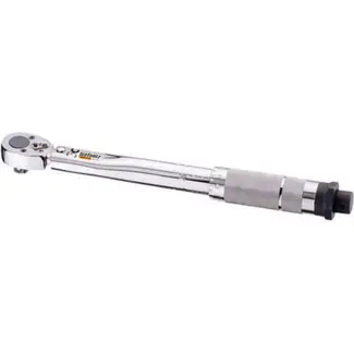 IceToolz Momentsleutel met instelbaar bereik 21-105Nm en ratelmechanisme
