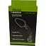 Falkx Fietsspiegel links - acryl glas - 11x5 cm - verbeterde zichtbaarheid
