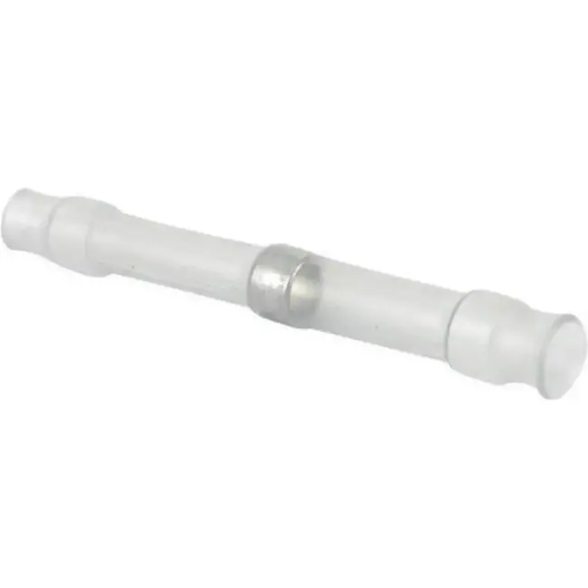 Bofix Soldeerverbinder - Transparant - Waterdicht - 0,2-0,75 mm² - 12 stuks