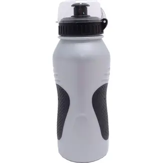 Falkx Bidon 500ml - Non-slip grip - Duurzaam PE materiaal - Geschikt voor sport en outdoor