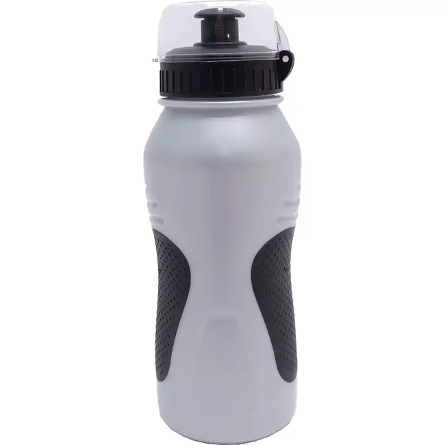 Falkx Bidon 500ml - Non-slip grip - Duurzaam PE materiaal - Geschikt voor sport en outdoor
