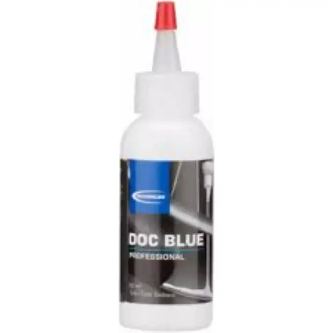 Schwalbe Tubeless afdichtmiddel - snelle afdichting - 60 ml - voor verwijderbare ventielen