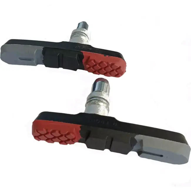 Falkx V-brake remblokken - 72mm - Duurzaam en betrouwbaar - Per paar