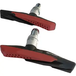 Falkx V-brake remblokken - 72 mm - Duurzaam - Per paar