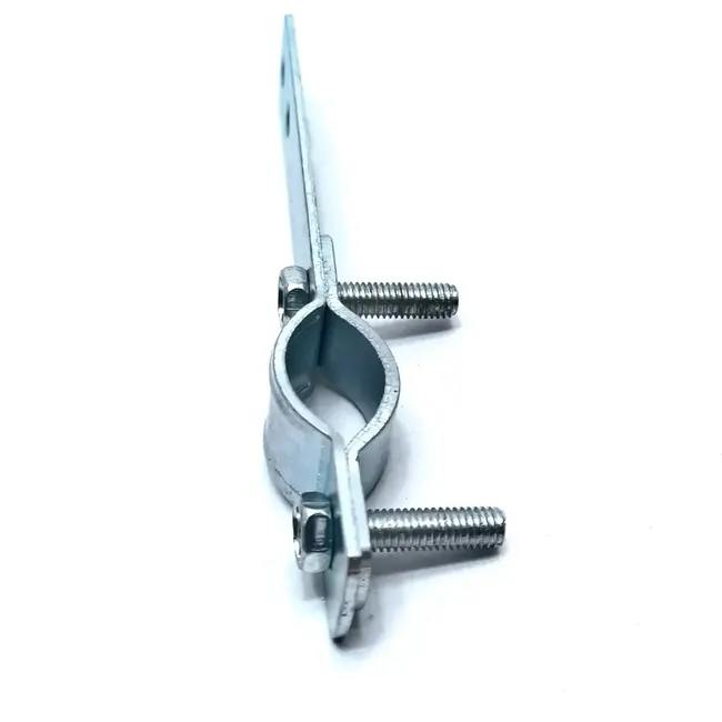 Büchel Kettingschermbeugel voor achtervorkmontage - Duurzaam en verstelbaar - Geschikt voor diverse framebuizen